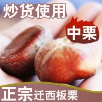 遷西栗子新鮮，生板栗新鮮，遷西板栗，小栗，中栗，標(biāo)栗，油栗