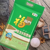 福臨門10斤真空東北長粒香大米壽司米粥米新米中糧出品新米