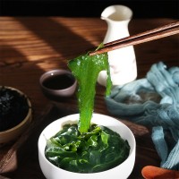 裙帶菜干貨海菜無(wú)沙免洗兒童脂肪螺旋藻韓式海帶芽嫩海帶苗批發(fā)0