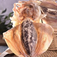 當季新貨北海產(chǎn)墨魚干烏賊干目魚海鮮水產(chǎn)干貨產(chǎn)地批發(fā) 1斤6-10個